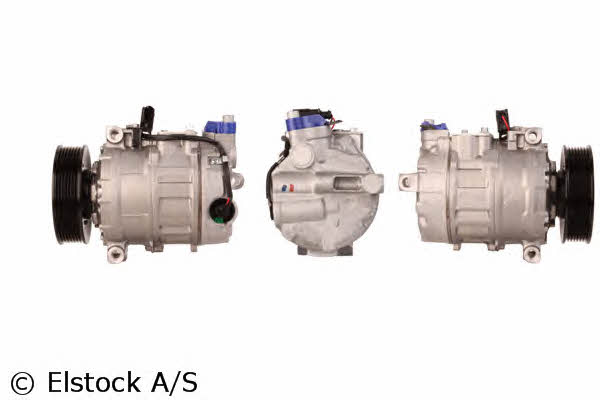 Elstock 51-0469 Compressor, air conditioning 510469