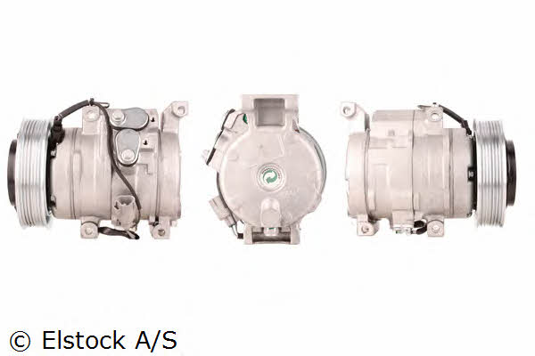 Elstock 51-0473 Compressor, air conditioning 510473