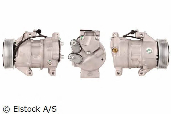 Air con compressor Mini: 510476 Elstock Compressor, air conditioning