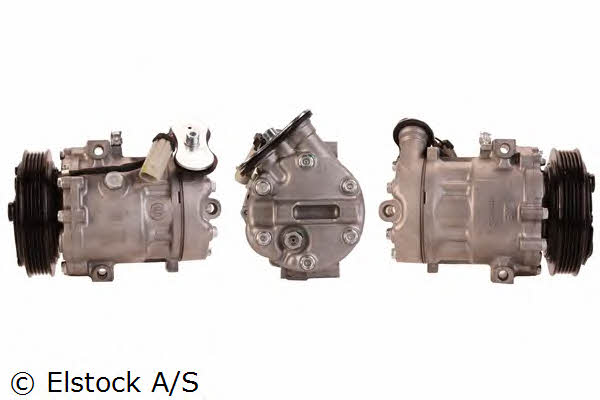Elstock 51-0479 Compressor, air conditioning 510479
