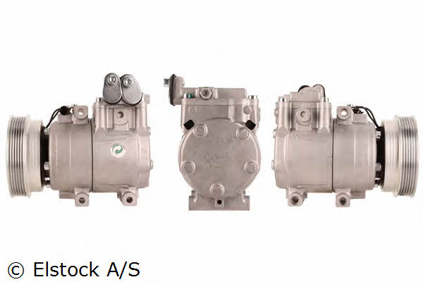 Elstock 51-0480 Compressor, air conditioning 510480