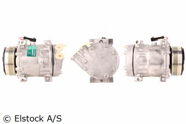 Elstock 51-0483 Compressor, air conditioning 510483