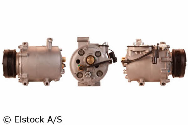 Elstock 51-0488 Compressor, air conditioning 510488