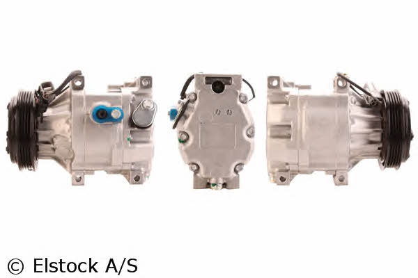 Elstock 51-0489 Compressor, air conditioning 510489