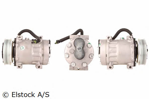 Elstock 51-0492 Compressor, air conditioning 510492