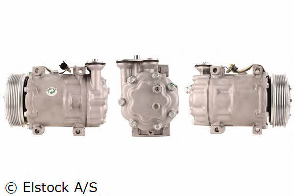 Elstock 51-0494 Compressor, air conditioning 510494