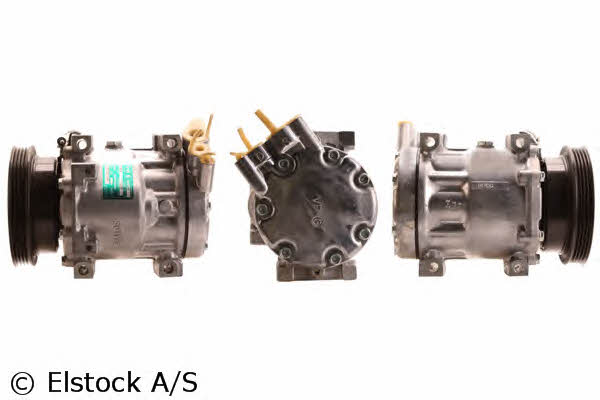 Elstock 51-0497 Compressor, air conditioning 510497