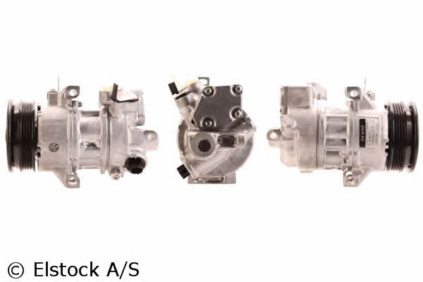 Elstock 51-0498 Compressor, air conditioning 510498