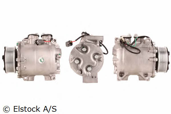 Elstock 51-0504 Compressor, air conditioning 510504