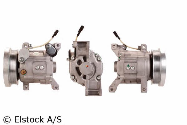 Elstock 51-0505 Compressor, air conditioning 510505