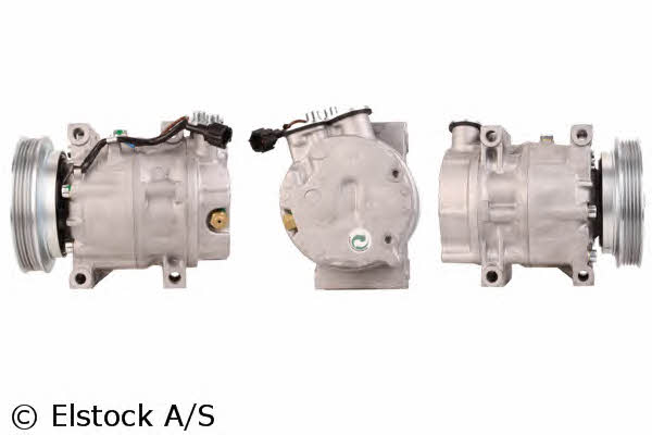 Elstock 51-0506 Compressor, air conditioning 510506