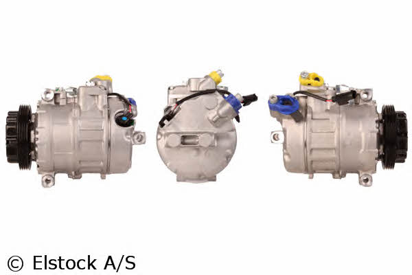 Elstock 51-0508 Compressor, air conditioning 510508