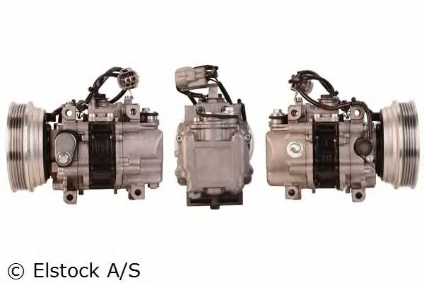Elstock 51-0509 Compressor, air conditioning 510509