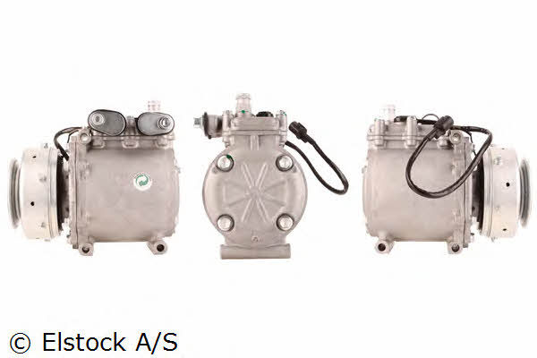 Elstock 51-0510 Compressor, air conditioning 510510
