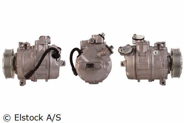Elstock 51-0511 Compressor, air conditioning 510511