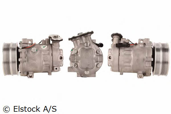 Elstock 51-0512 Compressor, air conditioning 510512