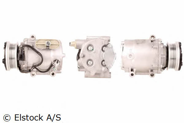Elstock 51-0515 Compressor, air conditioning 510515