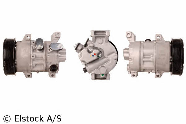 Elstock 51-0516 Compressor, air conditioning 510516