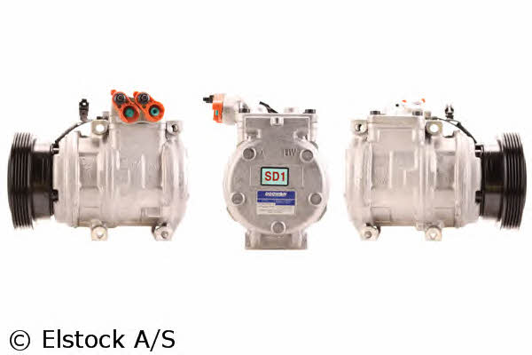 Elstock 51-0517 Compressor, air conditioning 510517