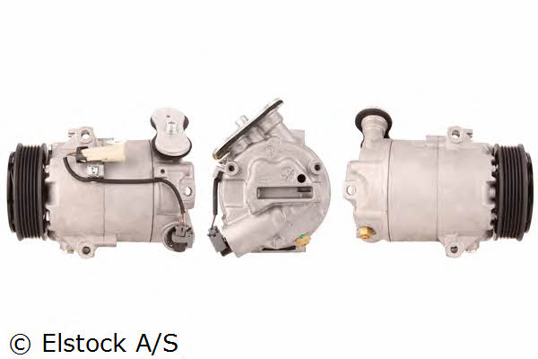Elstock 51-0518 Compressor, air conditioning 510518