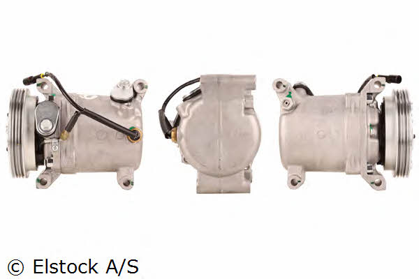 Elstock 51-0519 Compressor, air conditioning 510519