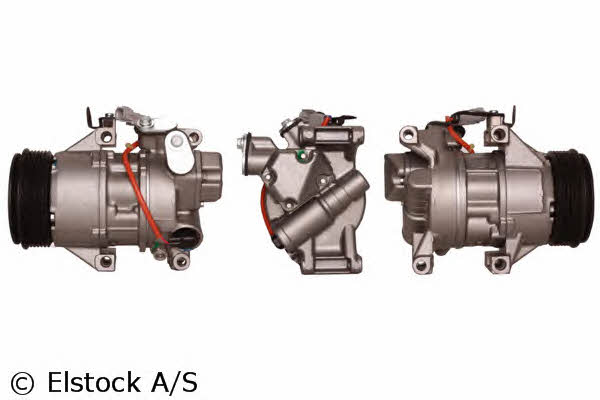 Elstock 51-0522 Compressor, air conditioning 510522