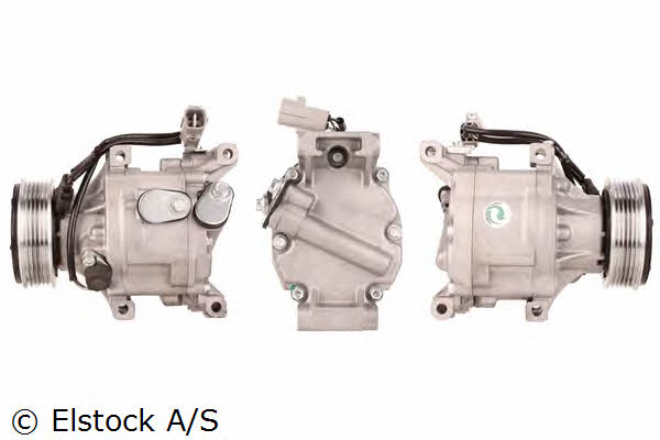 Elstock 51-0525 Compressor, air conditioning 510525