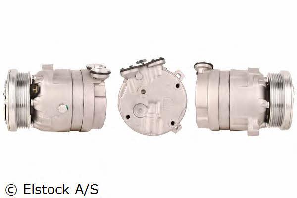 Elstock 51-0526 Compressor, air conditioning 510526
