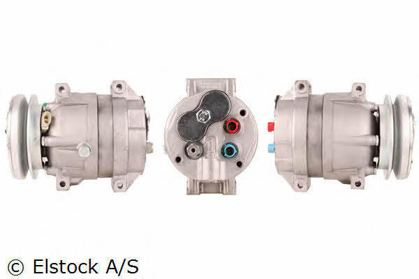 Elstock 51-0528 Compressor, air conditioning 510528