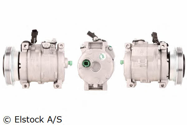 Elstock 51-0530 Compressor, air conditioning 510530