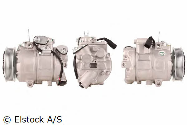 Elstock 51-0531 Compressor, air conditioning 510531