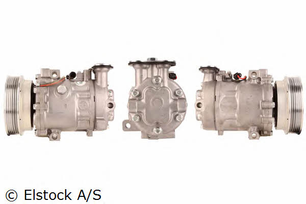 Elstock 51-0533 Compressor, air conditioning 510533