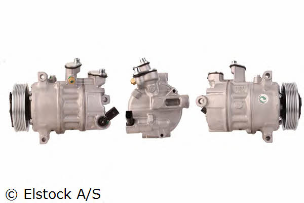 Elstock 51-0535 Compressor, air conditioning 510535