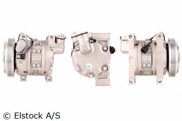 Elstock 51-0537 Compressor, air conditioning 510537