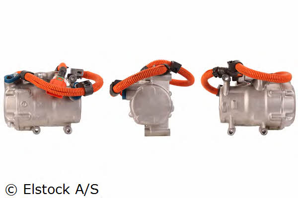 Elstock 51-0539 Compressor, air conditioning 510539