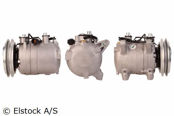 Elstock 51-0540 Compressor, air conditioning 510540