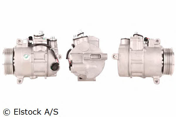 Elstock 51-0544 Compressor, air conditioning 510544