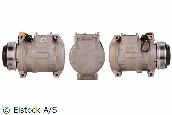 Elstock 51-0547 Compressor, air conditioning 510547