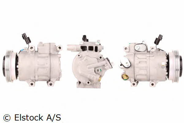 Elstock 51-0553 Compressor, air conditioning 510553