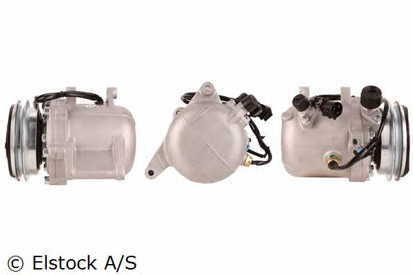 Elstock 51-0554 Compressor, air conditioning 510554