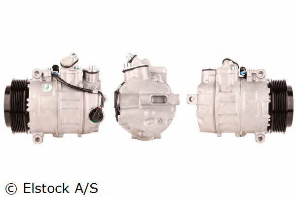 Elstock 51-0556 Compressor, air conditioning 510556