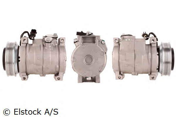 Elstock 51-0558 Compressor, air conditioning 510558