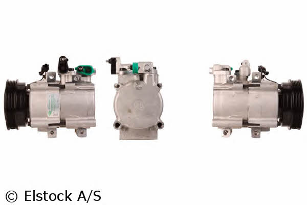 Elstock 51-0561 Compressor, air conditioning 510561