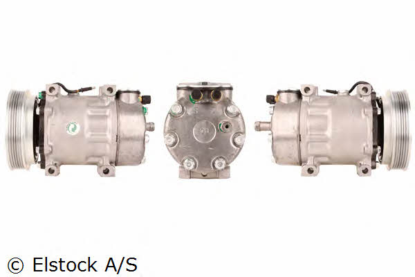 Elstock 51-0564 Compressor, air conditioning 510564