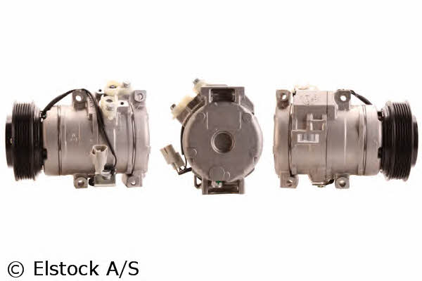 Elstock 51-0565 Compressor, air conditioning 510565