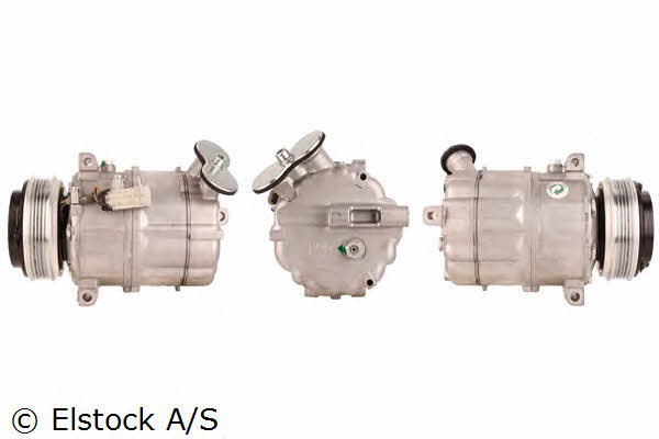 Elstock 51-0568 Compressor, air conditioning 510568