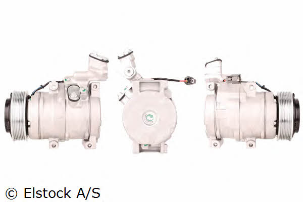Elstock 51-0569 Compressor, air conditioning 510569