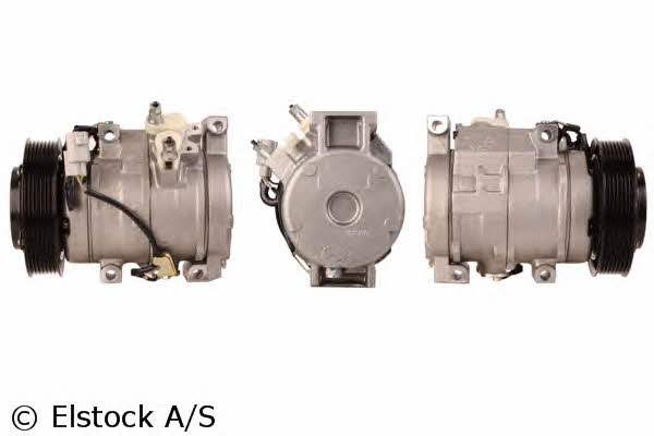 Elstock 51-0572 Compressor, air conditioning 510572