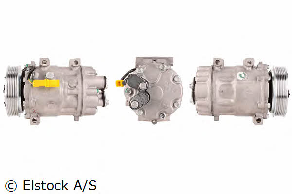 Elstock 51-0573 Compressor, air conditioning 510573