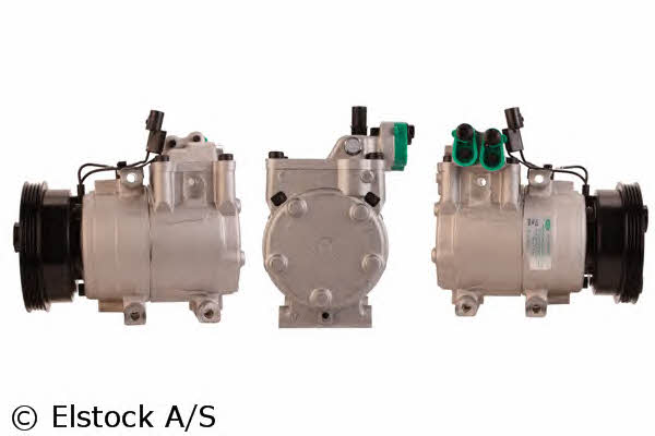 Elstock 51-0575 Compressor, air conditioning 510575